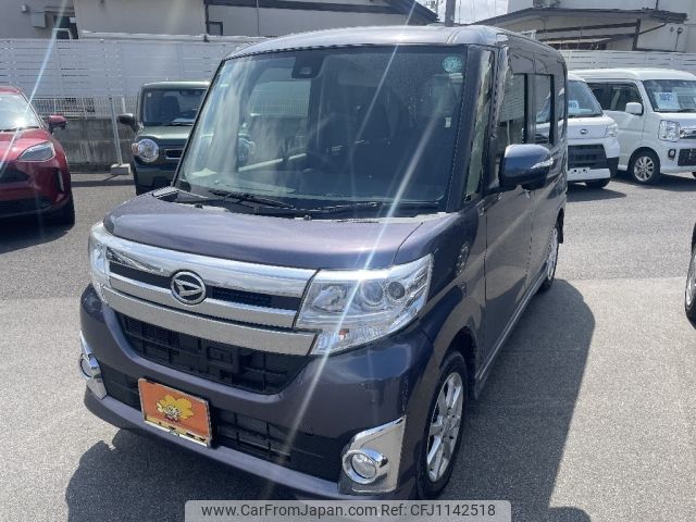 daihatsu tanto 2015 -DAIHATSU--Tanto DBA-LA600S--LA600S-0318337---DAIHATSU--Tanto DBA-LA600S--LA600S-0318337- image 1