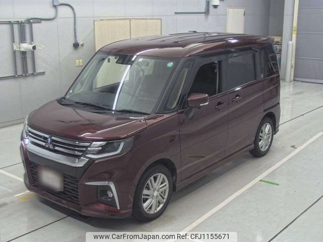 mitsubishi delica-d2 2023 -MITSUBISHI--Delica D2 MB37S-104955---MITSUBISHI--Delica D2 MB37S-104955- image 1