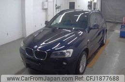 bmw x3 2014 CFJ1877688