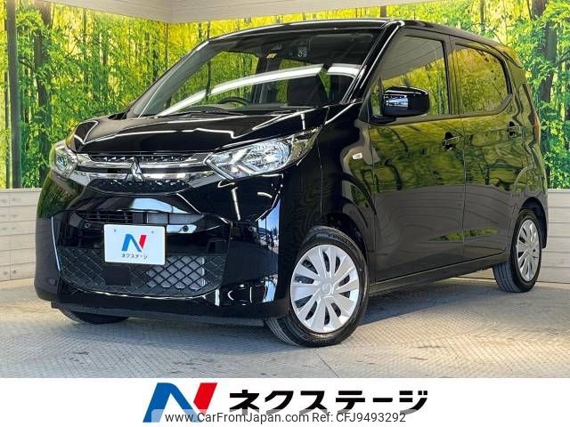 mitsubishi ek-wagon 2021 -MITSUBISHI--ek Wagon 5BA-B33W--B33W-0201400---MITSUBISHI--ek Wagon 5BA-B33W--B33W-0201400- image 1