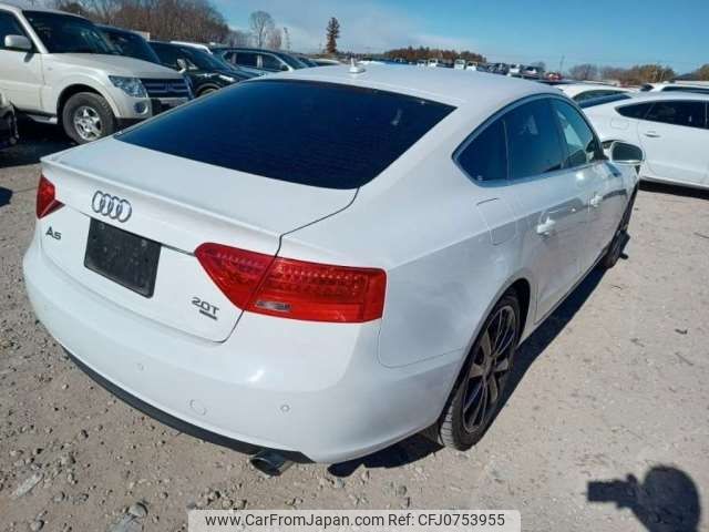 audi a5 2014 -AUDI--Audi A5 DBA-8TCDNL--WAUZZZ8T8EA002013---AUDI--Audi A5 DBA-8TCDNL--WAUZZZ8T8EA002013- image 2