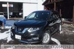 nissan x-trail 2019 -NISSAN 【名変中 】--X-Trail HNT32--179640---NISSAN 【名変中 】--X-Trail HNT32--179640-