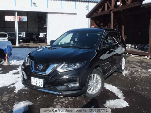 nissan x-trail 2019 -NISSAN 【名変中 】--X-Trail HNT32--179640---NISSAN 【名変中 】--X-Trail HNT32--179640- image 1