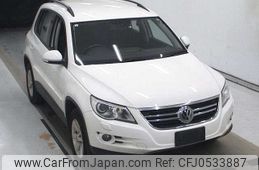 volkswagen tiguan 2008 -VOLKSWAGEN--VW Tiguan 5NCAW-9W030812---VOLKSWAGEN--VW Tiguan 5NCAW-9W030812-