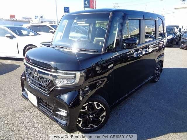 honda n-box 2017 quick_quick_DBA-JF3_JF3-2010004 image 1