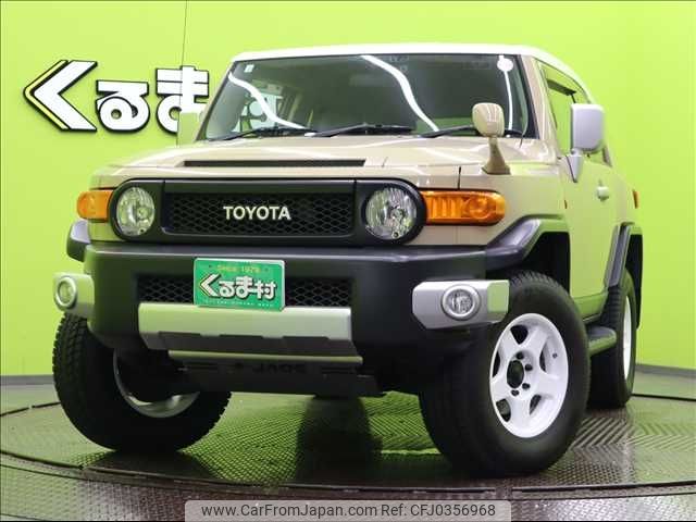 toyota fj-cruiser 2014 -TOYOTA--FJ Curiser CBA-GSJ15W--GSJ15-0128866---TOYOTA--FJ Curiser CBA-GSJ15W--GSJ15-0128866- image 1