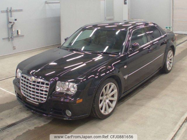 chrysler 300c 2007 -CHRYSLER--Chrysler 300C ﾌﾒｲ-1C3H9E3W57Y515338---CHRYSLER--Chrysler 300C ﾌﾒｲ-1C3H9E3W57Y515338- image 1