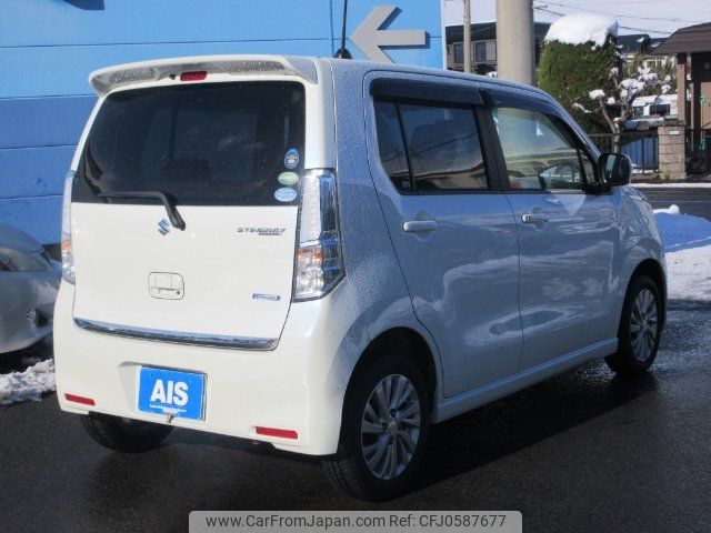 suzuki wagon-r 2016 -SUZUKI 【青森 583ｲ2276】--Wagon R MH44S--509487---SUZUKI 【青森 583ｲ2276】--Wagon R MH44S--509487- image 2