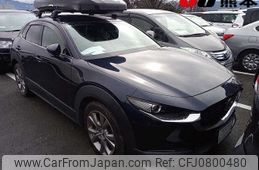 mazda cx-3 2019 -MAZDA 【熊本 364ﾙ5】--CX-30 DMEP--101975---MAZDA 【熊本 364ﾙ5】--CX-30 DMEP--101975-