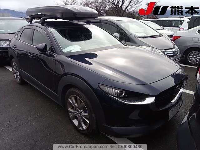 mazda cx-3 2019 -MAZDA 【熊本 364ﾙ5】--CX-30 DMEP--101975---MAZDA 【熊本 364ﾙ5】--CX-30 DMEP--101975- image 1