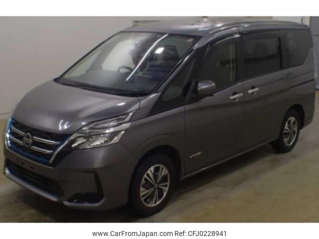 nissan serena 2019 quick_quick_DAA-HC27_015406 image 1