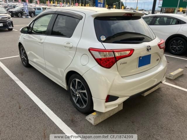 toyota vitz 2017 CFJ1874399 image 2