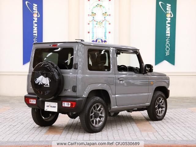 suzuki jimny 2020 quick_quick_3BA-JB64W_JB64W-181390 image 2