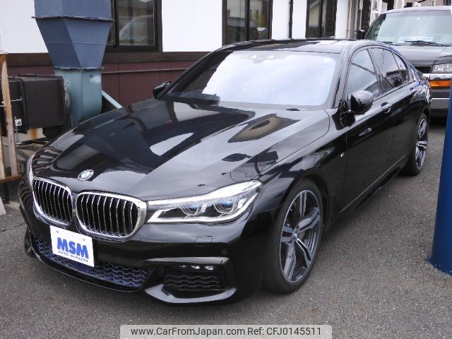 bmw 7-series 2017 -BMW--BMW 7 Series 7A44--0G244305---BMW--BMW 7 Series 7A44--0G244305- image 1