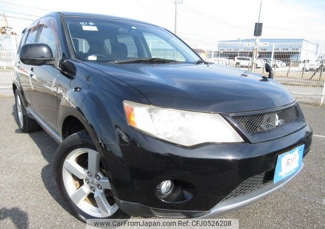 mitsubishi outlander 2006 REALMOTOR_Y2024120026F-12 image 2