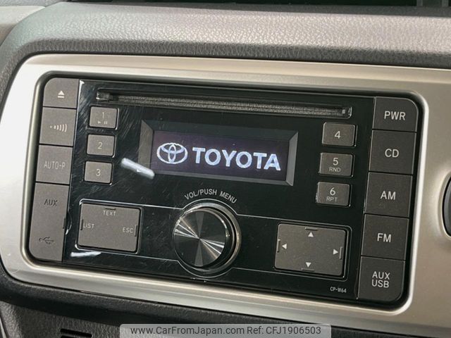 toyota vitz 2015 CFJ1906503 image 2