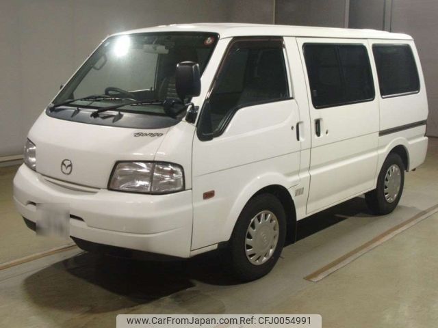 mazda bongo-van 2018 -MAZDA 【神戸 400み5080】--Bongo Van SLP2V-107336---MAZDA 【神戸 400み5080】--Bongo Van SLP2V-107336- image 1