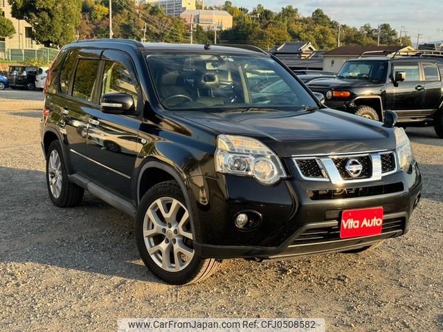 nissan x-trail 2013 quick_quick_NT31_NT31-323663 image 2