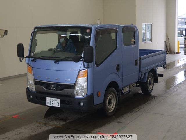 mitsubishi-fuso fuso-others 2013 -MITSUBISHI 【宮城 400ﾆ8813】--Fuso Truck BSZ5F24-700055---MITSUBISHI 【宮城 400ﾆ8813】--Fuso Truck BSZ5F24-700055- image 1