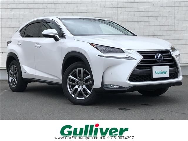 lexus nx 2017 -LEXUS--Lexus NX DAA-AYZ15--AYZ15-1008841---LEXUS--Lexus NX DAA-AYZ15--AYZ15-1008841- image 1