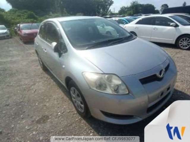 toyota auris 2008 -TOYOTA--Auris DBA-NZE151H--NZE151-1049876---TOYOTA--Auris DBA-NZE151H--NZE151-1049876- image 1