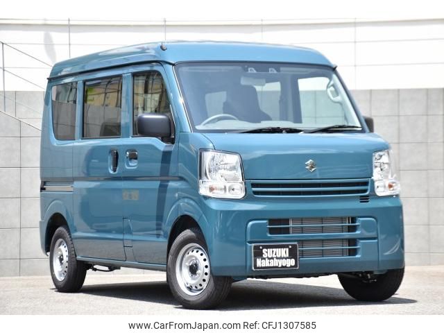 suzuki every 2025 quick_quick_5BD-DA17V_DA17V-928701 image 2