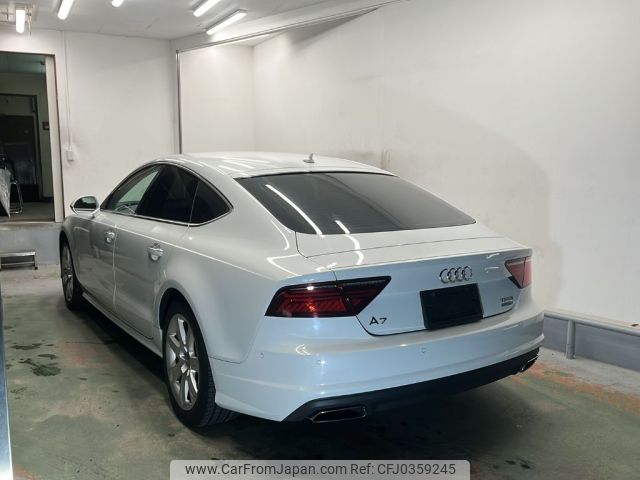 audi a7 2015 -AUDI--Audi A7 4GCYPC-GN031013---AUDI--Audi A7 4GCYPC-GN031013- image 2