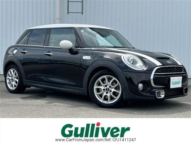 mini mini-others 2015 -BMW--BMW Mini DBA-XS20--WMWXS720802B24410---BMW--BMW Mini DBA-XS20--WMWXS720802B24410- image 1
