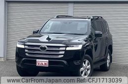 toyota land-cruiser 2024 CFJ1713039