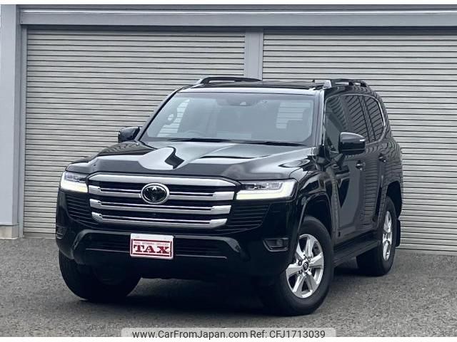 toyota land-cruiser 2024 CFJ1713039 image 1