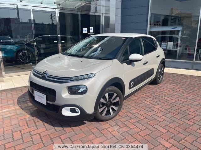 citroen c3 2019 quick_quick_B6HN01_VF7SXHNZTKT573535 image 2