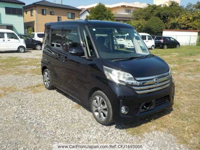 nissan dayz-roox 2016 CFJ1693006 image 1