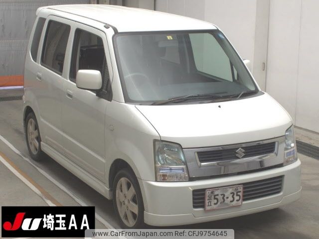 suzuki wagon-r 2005 -SUZUKI--Wagon R MH21S-359729---SUZUKI--Wagon R MH21S-359729- image 1