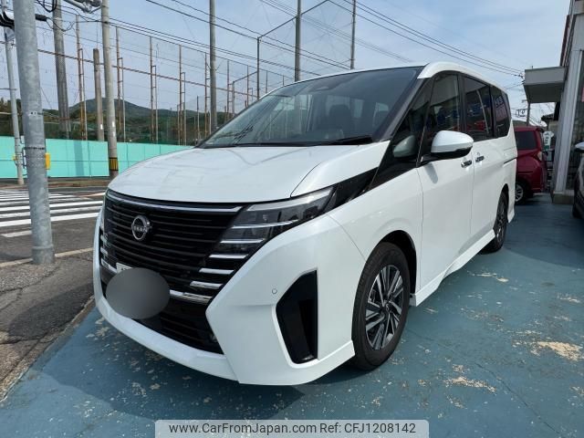nissan serena 2023 quick_quick_5BA-FC28_FC28-011827 image 1