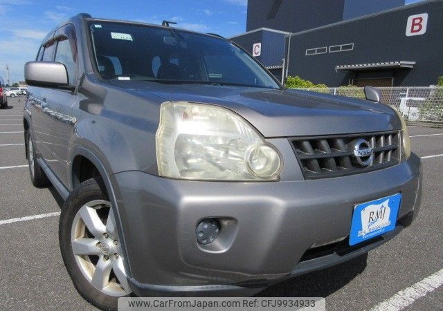 nissan x-trail 2007 REALMOTOR_Y2024060213A-21 image 2