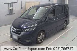 nissan serena 2017 CFJ1786787