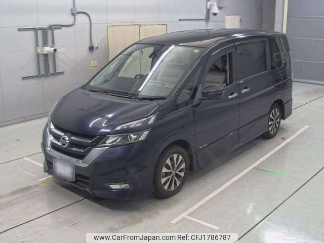 nissan serena 2017 CFJ1786787 image 1