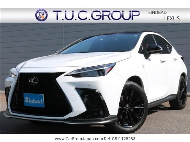 lexus nx 2023 -LEXUS 【練馬 337ﾊ345】--Lexus NX AAZH20--1006960---LEXUS 【練馬 337ﾊ345】--Lexus NX AAZH20--1006960- image 1