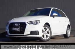 audi a3 2017 -AUDI--Audi A3 DBA-8VCXS--WAUZZZ8VXHA081237---AUDI--Audi A3 DBA-8VCXS--WAUZZZ8VXHA081237-