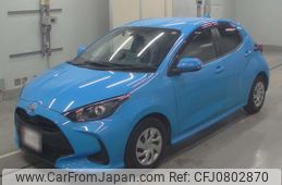 toyota yaris 2023 -TOYOTA--Yaris KSP210-0089965---TOYOTA--Yaris KSP210-0089965-