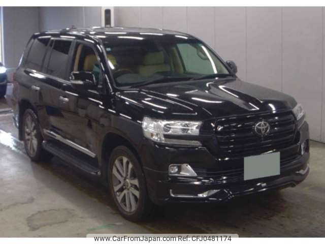 toyota land-cruiser-wagon 2017 -TOYOTA 【八王子 337ﾙ 16】--Land Cruiser Wagon CBA-URJ202W--URJ202-4146478---TOYOTA 【八王子 337ﾙ 16】--Land Cruiser Wagon CBA-URJ202W--URJ202-4146478- image 1