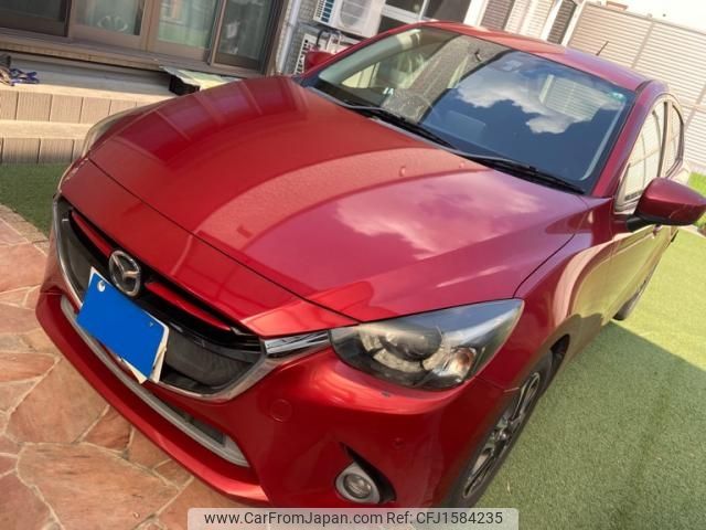mazda demio 2015 CFJ1584235 image 2