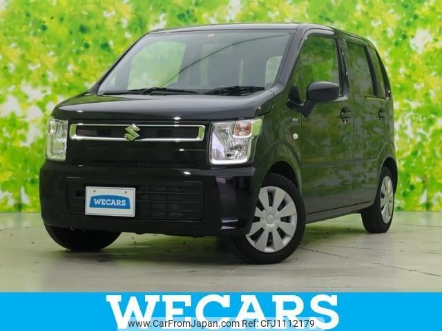 suzuki wagon-r 2022 quick_quick_5AA-MH95S_MH95S-187612 image 1