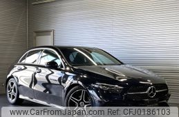 mercedes-benz a-class 2023 -MERCEDES-BENZ--Benz A Class 3DA-177012--W1K1770122V171747---MERCEDES-BENZ--Benz A Class 3DA-177012--W1K1770122V171747-