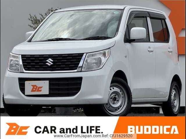 suzuki wagon-r 2016 CFJ1629520 image 1