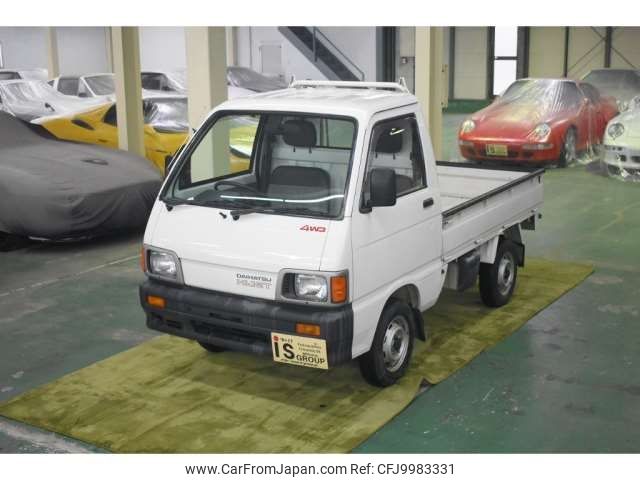 daihatsu hijet-truck 1993 -DAIHATSU--Hijet Truck V-S83P--S83P-139756---DAIHATSU--Hijet Truck V-S83P--S83P-139756- image 1