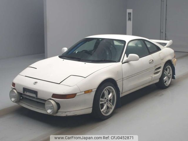 toyota mr2 1998 -TOYOTA--MR2 SW20-0110982---TOYOTA--MR2 SW20-0110982- image 1