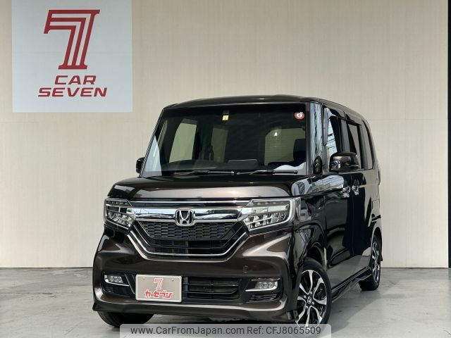 honda n-box 2018 -HONDA--N BOX DBA-JF3--JF3-1062949---HONDA--N BOX DBA-JF3--JF3-1062949- image 1