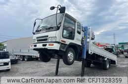isuzu forward 2003 GOO_NET_EXCHANGE_0401930A30250623W001