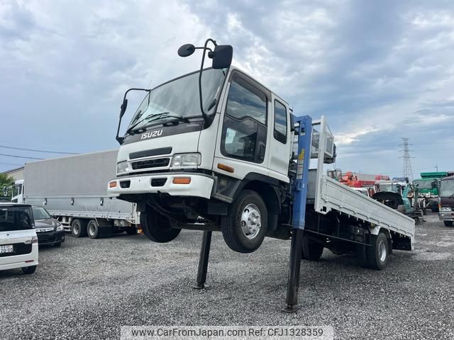 isuzu forward 2003 GOO_NET_EXCHANGE_0401930A30250623W001 image 1